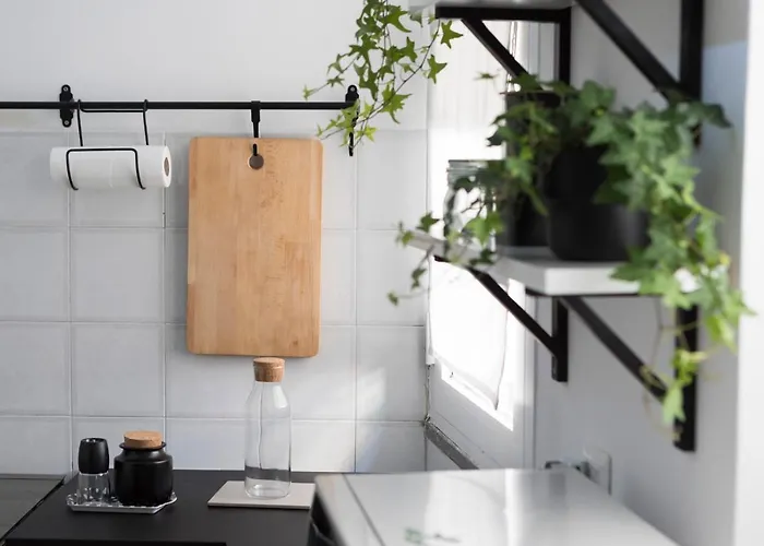 Xenia - Moderno In Fondazione Prada Lägenhet